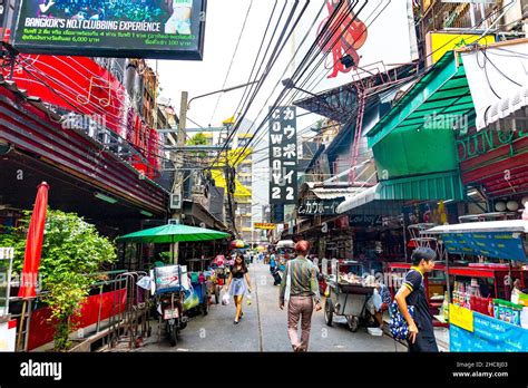 Soi Cowboy Go.